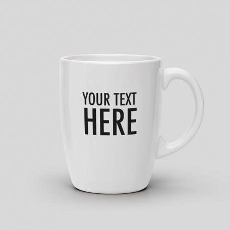 Customizable mug Customizable mug